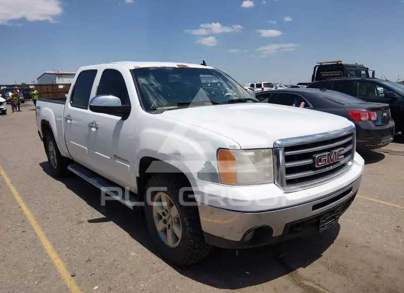 2012 GMC Sierra photo