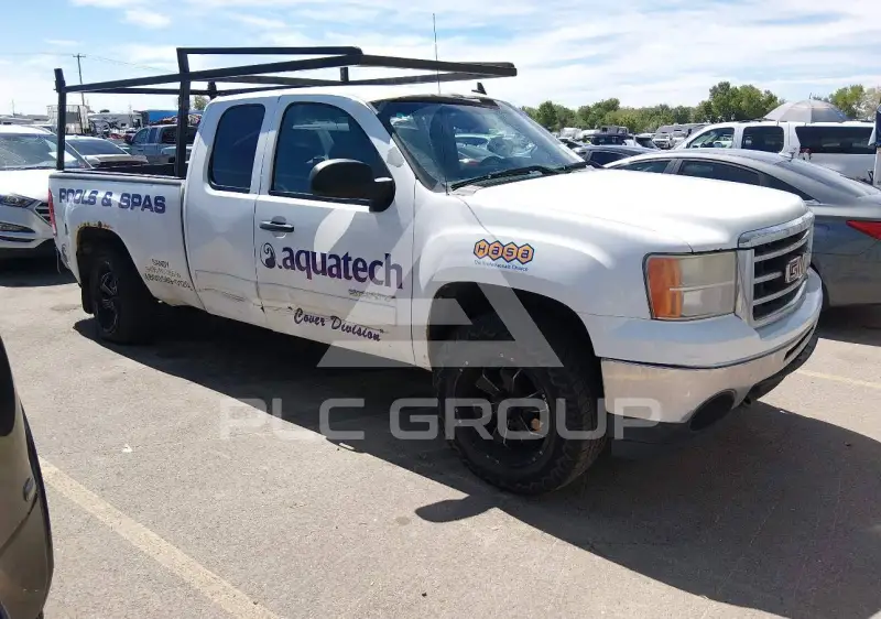2012 GMC Sierra фото