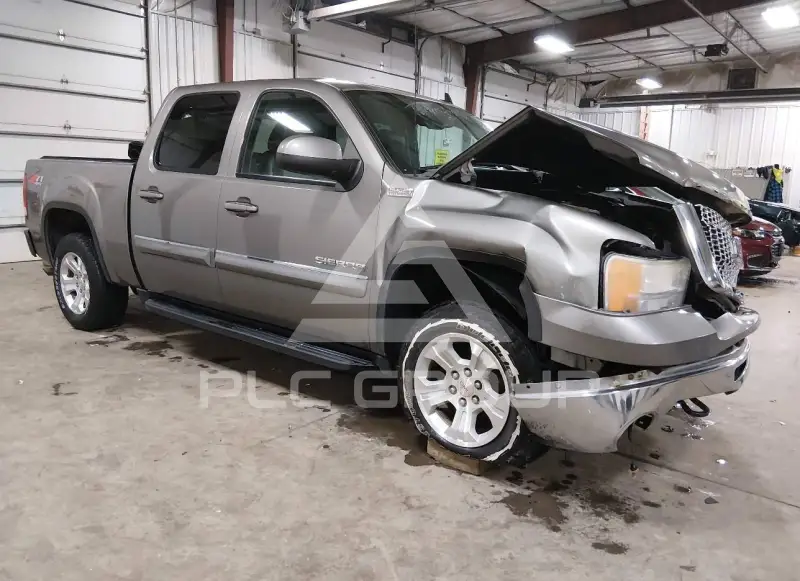 2012 GMC Sierra фото