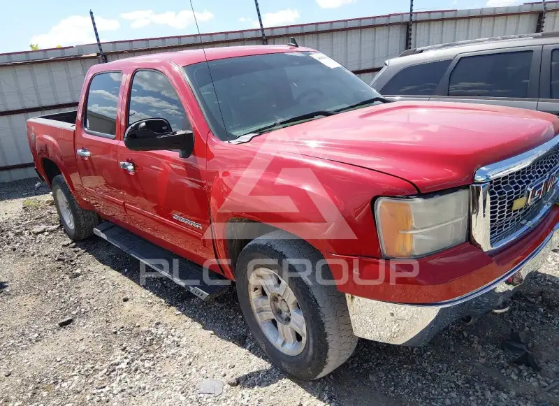 2012 GMC Sierra фото
