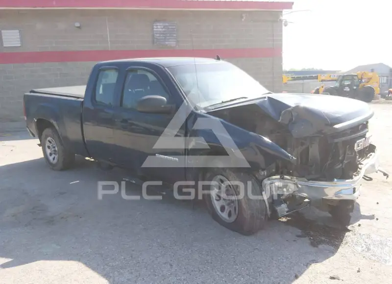 2012 GMC Sierra фото