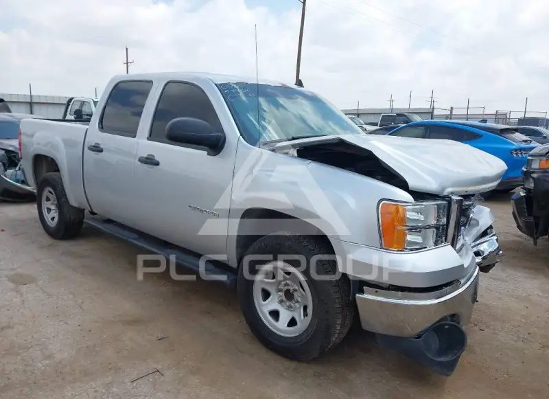 2012 GMC Sierra фото