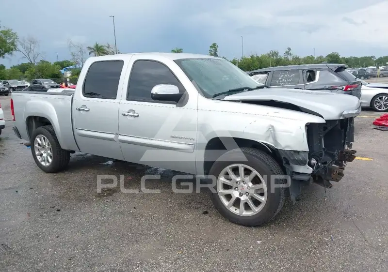 2012 GMC Sierra фото