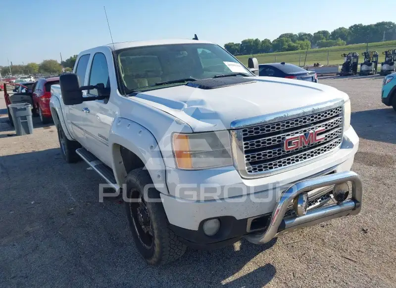 2012 GMC Sierra фото
