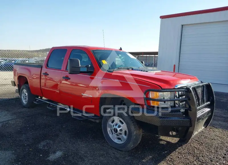 2012 GMC Sierra фото
