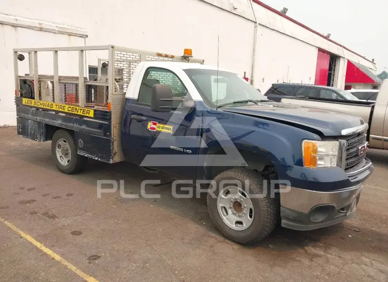 2012 GMC Sierra фото
