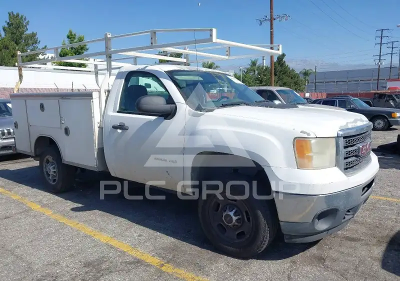 2012 GMC Sierra photo