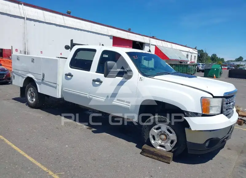2012 GMC Sierra фото