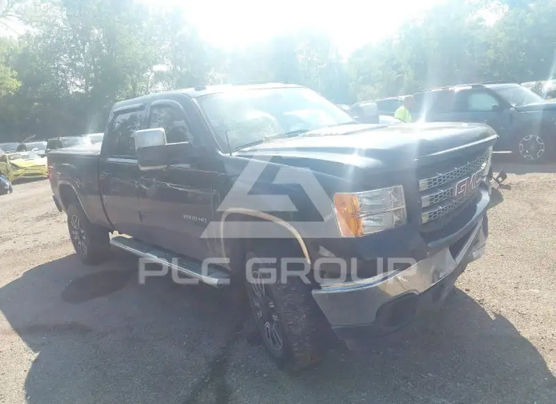 2012 GMC Sierra фото