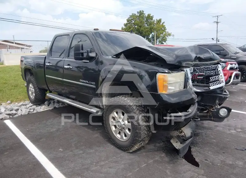 2012 GMC Sierra фото