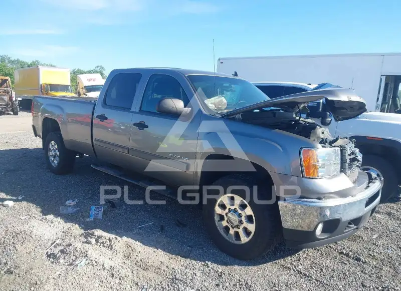 2012 GMC Sierra фото