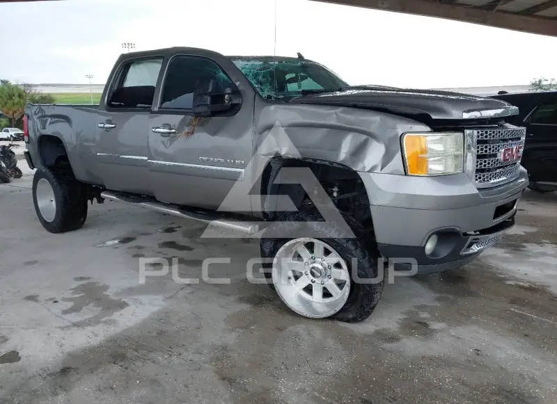 2012 GMC Sierra photo