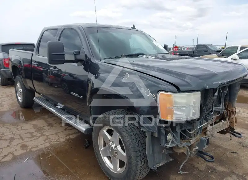 2012 GMC Sierra фото