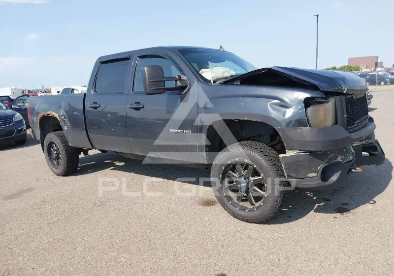 2012 GMC Sierra фото