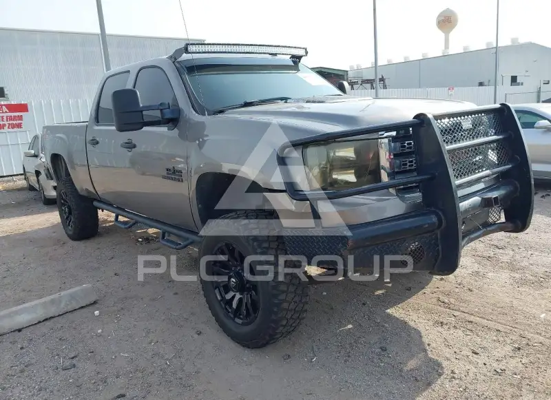 2012 GMC Sierra фото