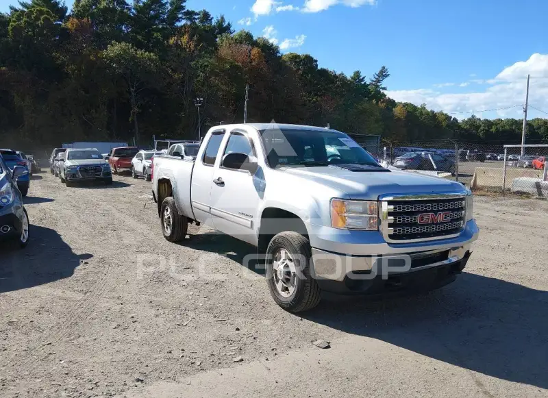 2012 GMC Sierra photo