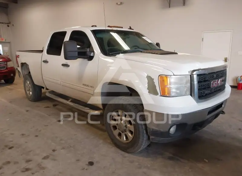 2012 GMC Sierra фото