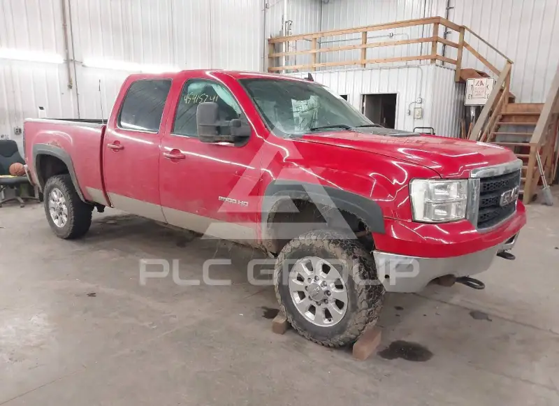 2012 GMC Sierra фото