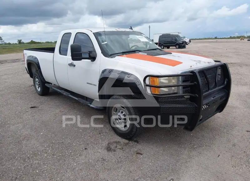 2012 GMC Sierra photo