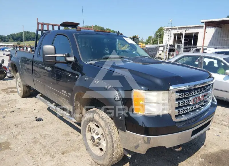 2012 GMC Sierra photo