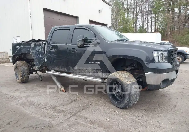 2012 GMC Sierra photo