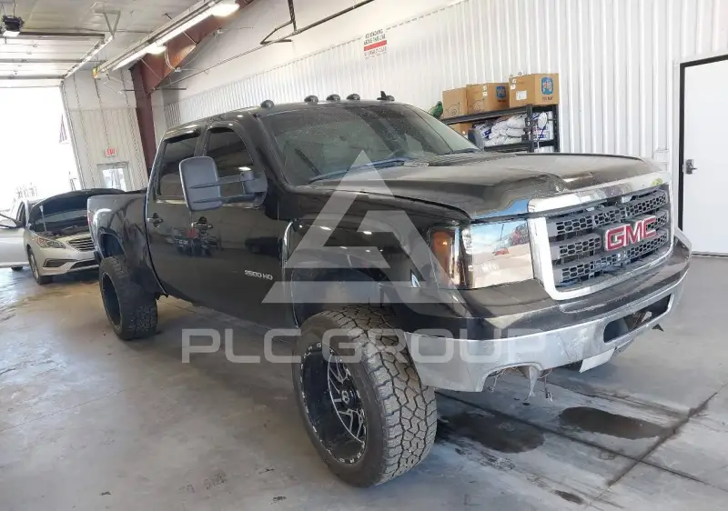 2012 GMC Sierra photo