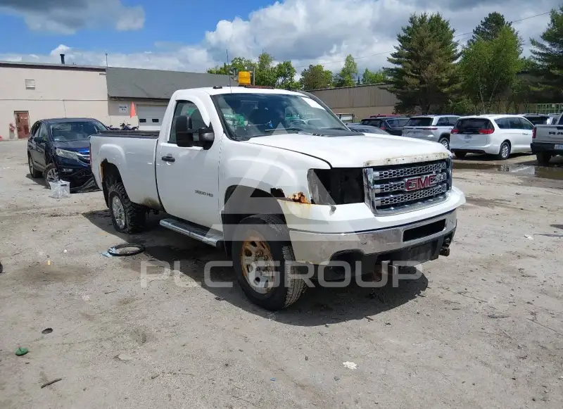 2012 GMC Sierra фото
