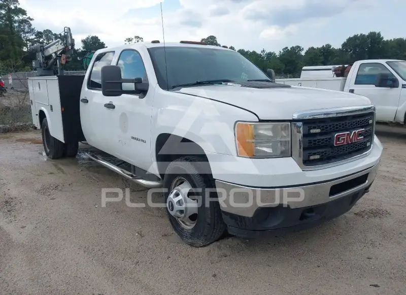 2012 GMC Sierra фото