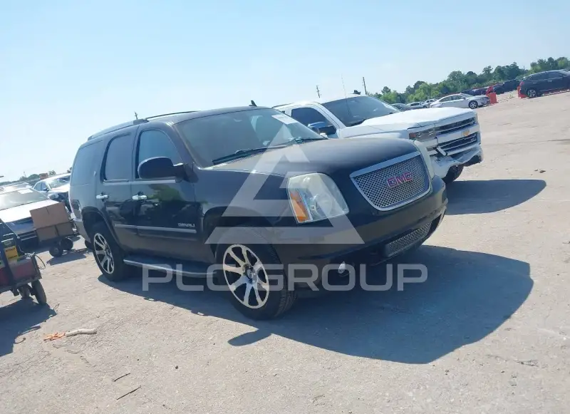 2012 GMC YUKON фото