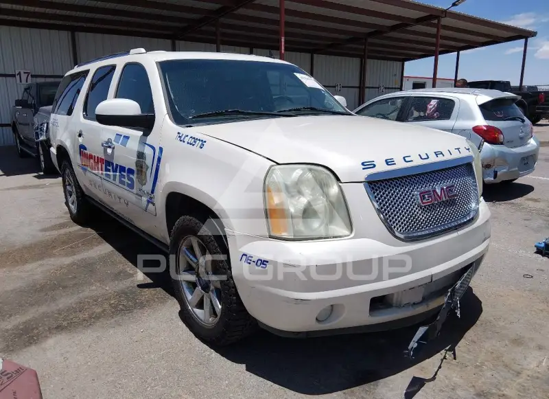 2012 GMC YUKON фото