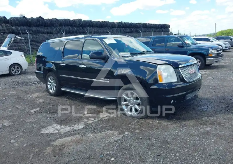 2012 GMC YUKON фото
