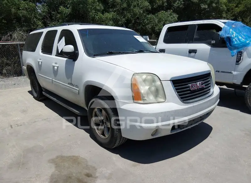 2012 GMC YUKON фото