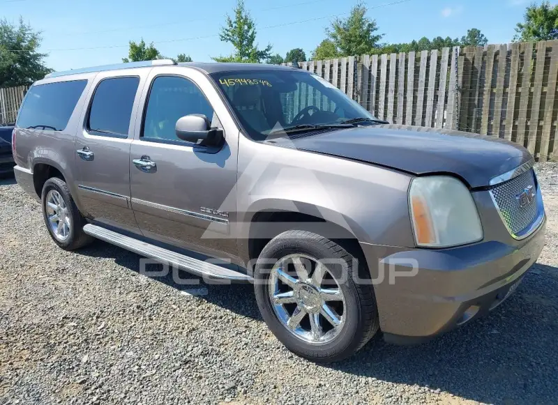 2012 GMC YUKON фото