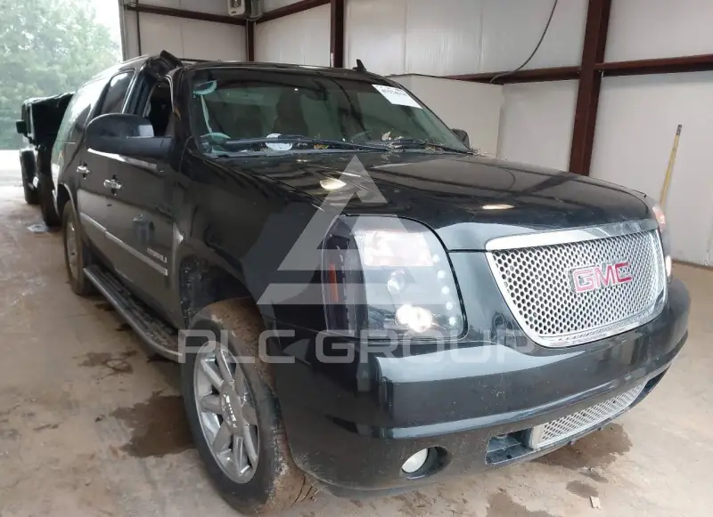 2012 GMC YUKON фото