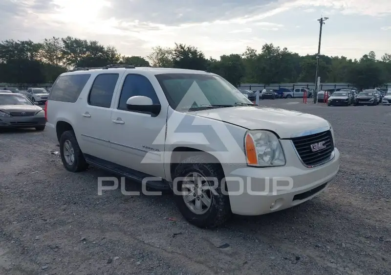 2012 GMC YUKON фото