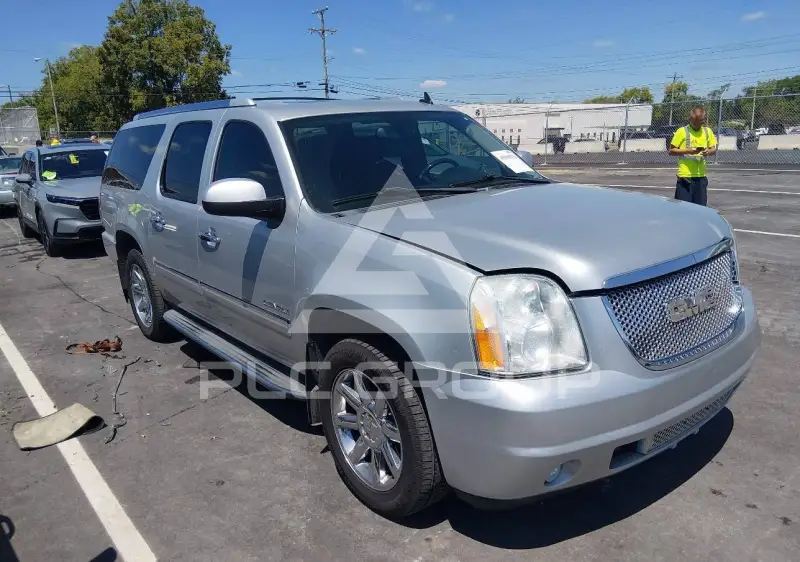 2012 GMC YUKON photo