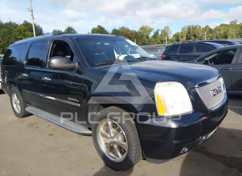 2012 GMC YUKON фото