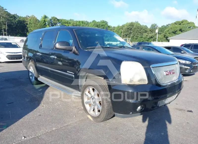 2012 GMC YUKON photo