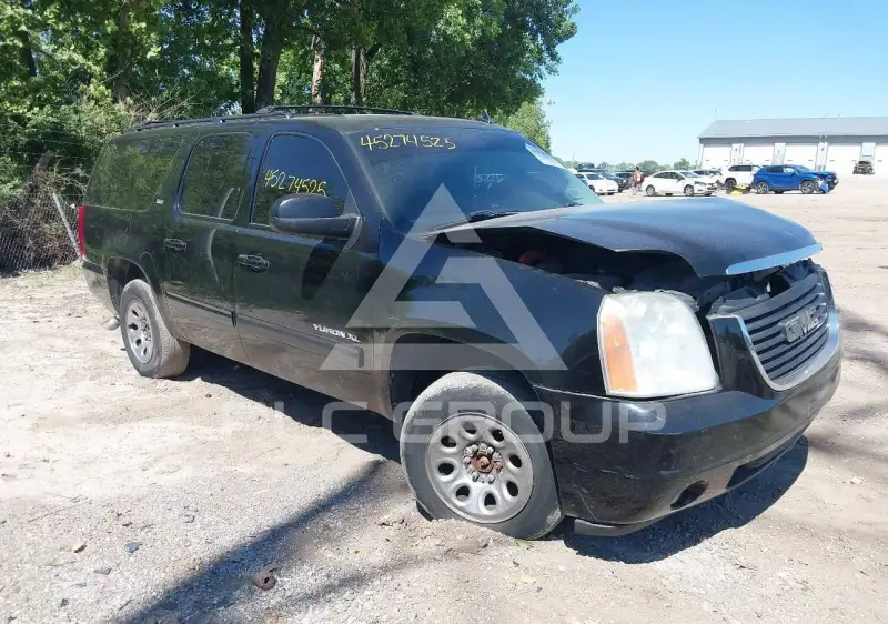 2012 GMC YUKON фото