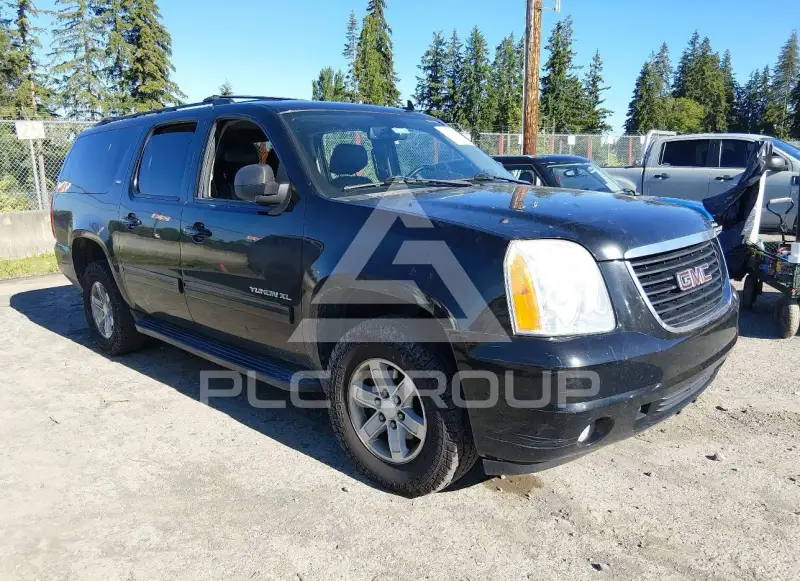 2012 GMC YUKON фото