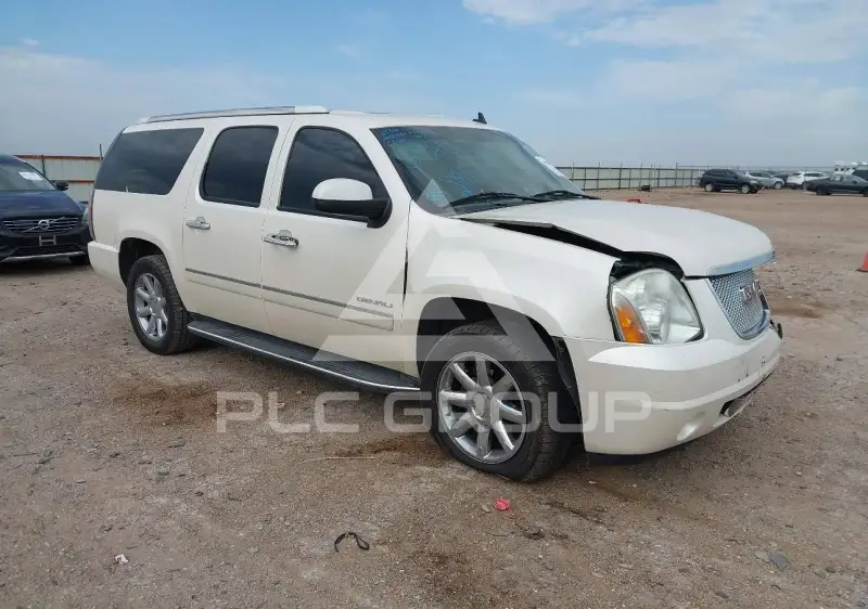 2012 GMC YUKON фото