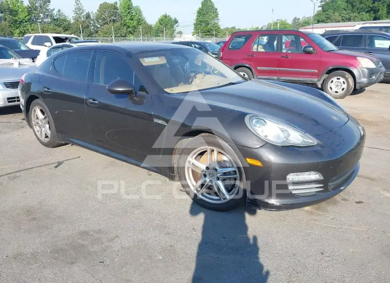 2012 Porsche Panamera photo