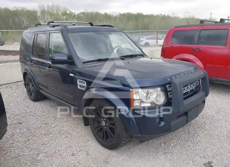2012 Land Rover LR4 photo