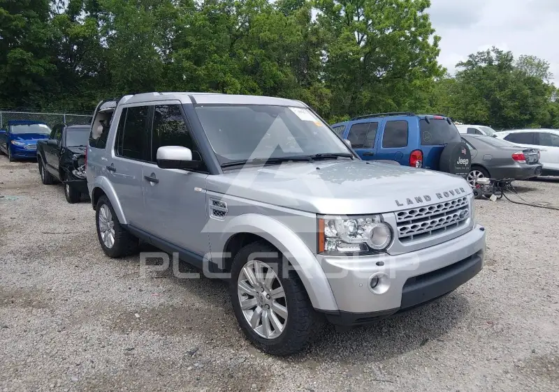 2012 Land Rover LR4 photo