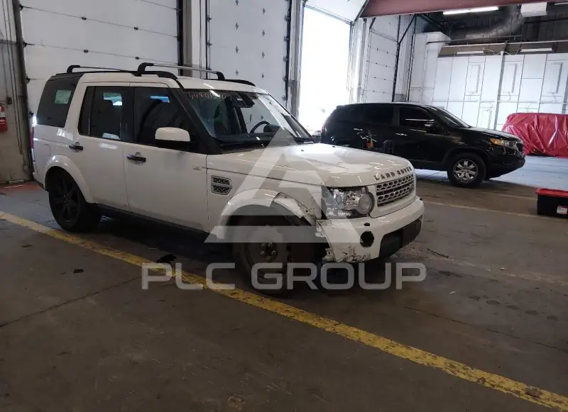 2012 Land Rover LR4 photo