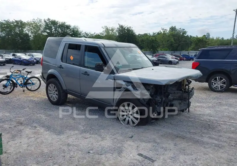 2012 Land Rover LR4 фото