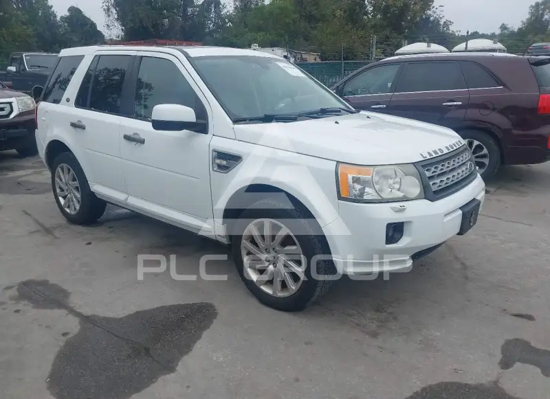 2012 Land Rover LR2 photo