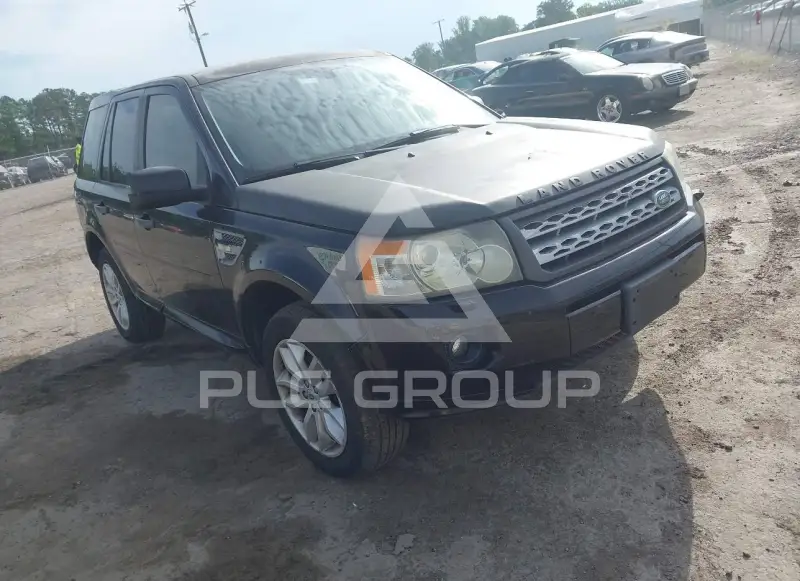 2012 Land Rover LR2 photo