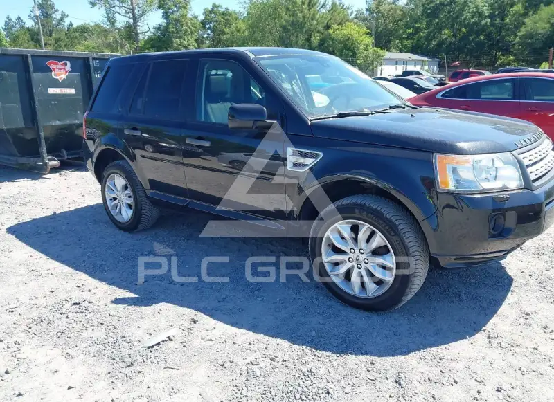 2012 Land Rover LR2 фото