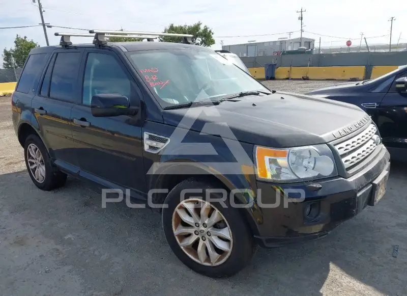 2012 Land Rover LR2 photo